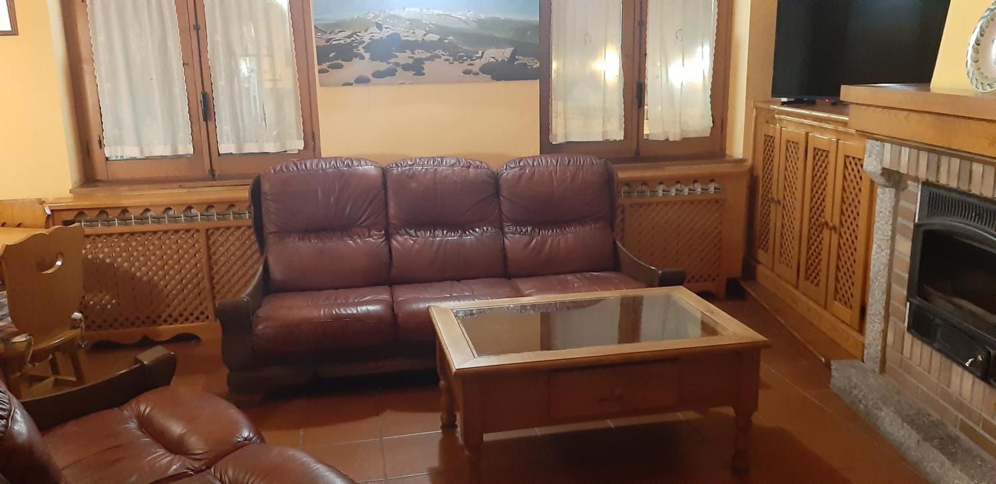 Casa Rural El Casillo Del Abuelo Goyo Guest House Navarredonda de Gredos Luaran gambar