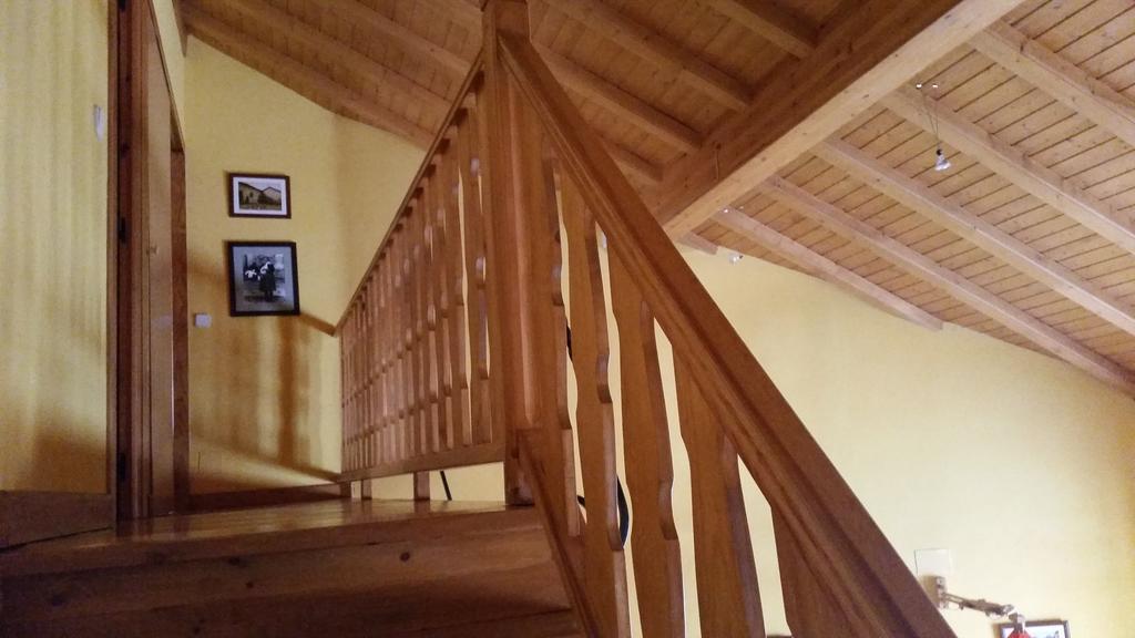 Casa Rural El Casillo Del Abuelo Goyo Guest House Navarredonda de Gredos Bilik gambar